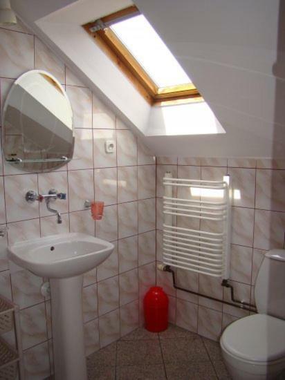 Апартаменты Cichy Zakatek Сянозеты Экстерьер фото