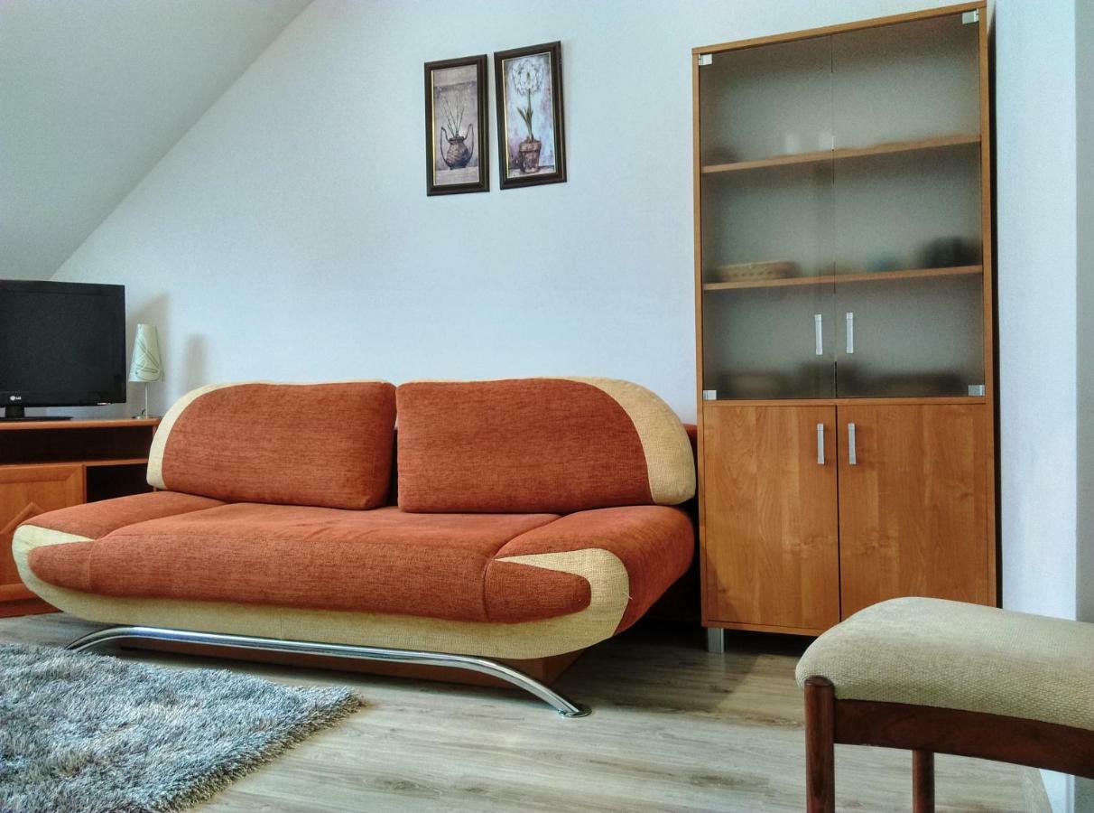 Апартаменты Cichy Zakatek Сянозеты Экстерьер фото